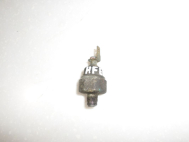 Датчик давления масла 96408134 HFE Дэу Матиз Шевроле Спарк 0,8-1л Авео 1,2л на блоке под генер - БУ