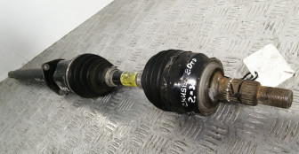 Привод Шевроле Авео Т300, Круз правый - Промежуточный 13228245 Дизель с МКПП 2,0 литра, - БУ