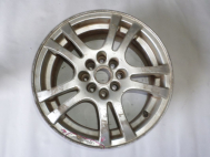 Диск литой R15 6,5JX15H2 E38 V56538 на 2 размера: 4x100 и 4х118 - 5 пар лучей - ДЕФЕКТ - N-3 - БУ