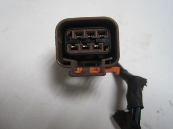 Штекер DWI.C.-A2 бензонасоса 96447447 42353010, 96554001 Шевроле Лачетти - БУ