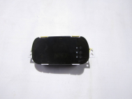 Часы электронные 96851894 C2 25000-00400 96945861 панели приборов Шевроле Авео Т250-Т255 - БУ