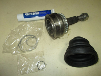 ШРУС наружный Опель Зафира А, Астра G 90498412, 374262 мотор 2,2 литра дизель, - Ruville