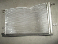 Радиатор кондиционера Шевроле Авео Т200-250 1,2-1,4 литра 96834083 96539634 YS ЗАМЯТ - БУ