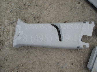 Облицовка стойки центральной правая верхняя 95953347 Шевроле Спарк М300, - БУ