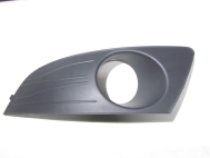 Накладка противотуманки левой Рено Логан 2 с 2009 года 8200838547, - Feituo