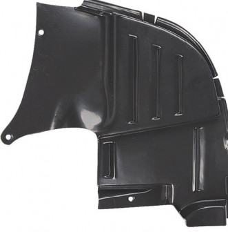 Защита бампера переднего правая 7700413202 RENAULT MEGANE 1, - Renault