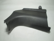 Накладка порога 96630464 20893915 Опель Антара Каптива переднего правого внутренняя угловая, - БУ