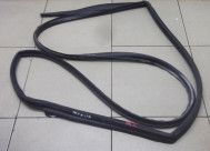 Уплотнитель проема двери Ниссан Кашкай J10 82830JD000, 82830JD00A задней правой c 06-2014г, - БУ