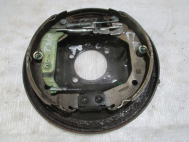 Щиток тормозной - Ремкомплект задний правый 95231475 95490435, 95231463 Шевроле Авео Т300 D15, - БУ