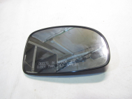 Стекло зеркала правого Авео Т200 и Т255 96493564 элемент зеркальный обогреваемый, - General Motors