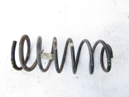 Пружина передняя Шевроле Ланос 96223501 96257710 96257711 ЗАЗ Ланос, Сенс 8 витков, - БУ