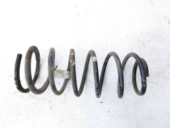 Пружина передняя Шевроле Ланос 96223501 96257710 96257711 ЗАЗ Ланос, Сенс 8 витков, - БУ