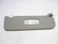 Козырек солнцезащитный правый 96428786, 96405675 Chevrolet Rezzo Дэу Такума - с зеркалом - N-11 - БУ