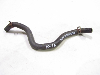 Шланг печки отопителя 92410JD200 Ниссан Кашкай J10 возвратный 2.0 MR20DE, - БУ