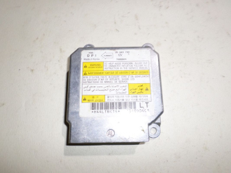 Блок управления подушкой безопасности 96603739 LT 7088804 Дэу Матиз Шевроле Спарк Аэрбегом SRS, - БУ