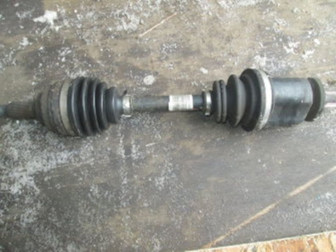 Привод Шевроле Лачетти левый с АКПП 1,8-2,0 литра 96451335 в сборе, - БУ