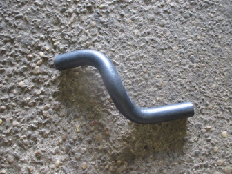 Шланг радиатора верхний 96263797 Шевроле Реззо, Дэу Такума 1,6-1,8 литра, - GM