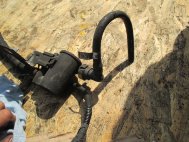 Трубка клапана абсорбера паров топлива 96437305 Шевроле Авео Все, - БУ