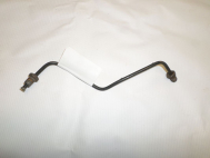 Трубка тормозная задняя левая 95231635 у барабана Шевроле Авео Т300 S58, S57, - БУ