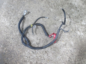 Проводка жгут АКБ 96867160 6F Шевроле Авео Т255 от B12D1 Хэтчбек с 2008 года выпуска, - БУ