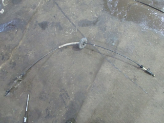 Трос переключения АКПП 96625501, 4807910 Опель Антара и Шевроле Каптива 3,2 литра, - БУ ОА-1