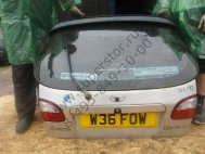 Поводок стеклоочистителя задний Дэу Ланос Хэтчбек 96341438 крышки багажника, - БУ