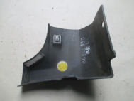 Накладка порога Шевроле Спарк М200 заднего левого 96951935 уголок RR-LH, - БУ