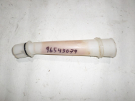 Горловина бачка омывателя Шевроле Авео Т200-250-255, 96543079 - БЕЗ крышки, - БУ