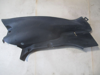 Накладка арки заднего колеса левая 96303034, 96236038, 96303163 Шевроле Ланос - LR-10, - БУ