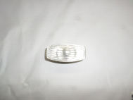 Повторитель поворотов в крыло 96337460 Шевроле Авео Т255 Лачетти Эванда WY5W-KOITO - Белый - БУ