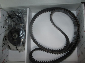 Ремень ГРМ 146z Комплект 93185849 Авео Т300 Круз Астра G-H 1,4-1,8л16V 93196786 24422964 - LYNXauto