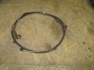 Трос ручного тормоза правый задний 36530CA010 36530CA01A R-74410 Ниссан Мурано Z50 04-08 S71 - БУ