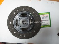 Диск сцепления Форд Фокус 2 - 1432535, 1679189, 7G917550A1B д 1,4-1.6л 16v с 2004г d220 мм -Dominant