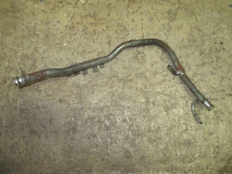 Трубка охлаждения Ниссан Мурано Z50, 21022CB000, 21022CB00A, 210228J101 3,5л с 04 по 08г, - БУ