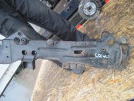 Подрамник Дэу Матиз балка под радиатор до 2002 года 96258596, 96569426, 96611477, - БУ