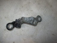 Петля двери 5012215 3M51R26800AH задней правой верхняя Форд Фокус 2 1223942 Черная, - БУ