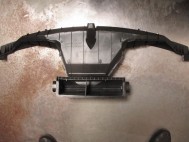 Воздуховод центральный под панелью приборов Ниссан Мурано Z50 с 2004 по 2008г 27800CA000, - БУ