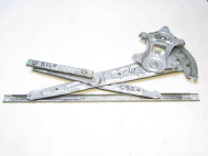 Трапеция стеклоподъемника двери передней левой 807211HL0A Nissan Tiida N17X Versa Note II с 2014г