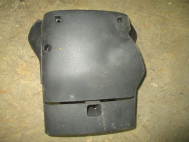 Кожух рулевой колонки верхний Ниссан Тиида C11 с 2006г 48470EL01A P81102A29R00 Верса , - БУ