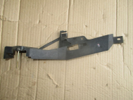 Кожух замка двери передней правой 3S41B219A64AB 004-R4 Форд Фокус 1, - БУ