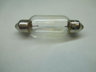 Лампа C18W 6475 пальчиковая для освещения салона и номерного знака 45мм, - Osram