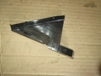 Накладка двери задней левой 8A69F24723AE Фиеста Форд с 2008 по 2017г, - БУ