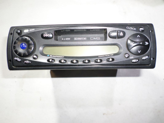 Магнитола Blaupunkt штатная Rimini RCM169 7649433510, - БУ