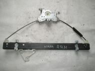 Стеклоподъемник двери задней правой 96624335, 96624050 Опель Антара Шевроле Каптива - М994, - БУ