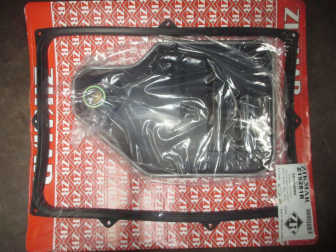 Прокладка поддона АКПП с фильтром 1402710080 Санг Йонг Актион Спорт 0585045045 0572738004 - Zikmar