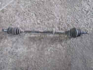 Привод правый 96474835 96481062 96481066 Шевроле Ланос Нэксия с A15SMS 8V в сборе LR9 - БУ