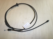 Трос капота 95918855 95918857 95227779 Шевроле Авео Т300 - БЕЗ ручки - длина 1,8 м, - БУ 