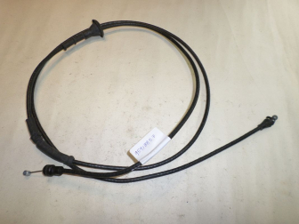 Трос капота 95918855 95918857 95227779 Шевроле Авео Т300 - БЕЗ ручки - длина 1,8 м, - БУ