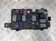 Блок предохранителей Шевроле Авео Т250 в сборе 96843068 - БЕЗ ВЕРХНЕЙ КРЫШКИ, - БУ