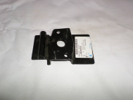 Кронштейн усилителя переднего бампера левый 96545535 Шевроле Лачетти Все, - GM